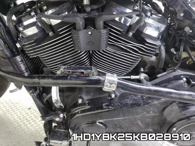 1HD1YBK25KB028910 фото 7