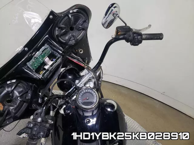 1HD1YBK25KB028910 фото 9