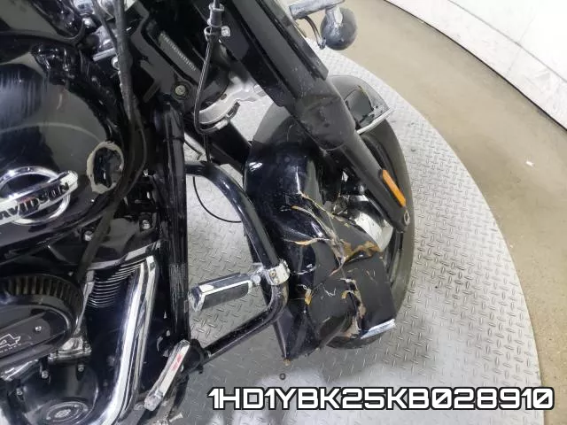 1HD1YBK25KB028910 фото 10