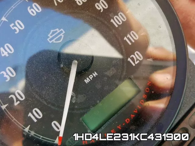 1HD4LE231KC431900 фото 9