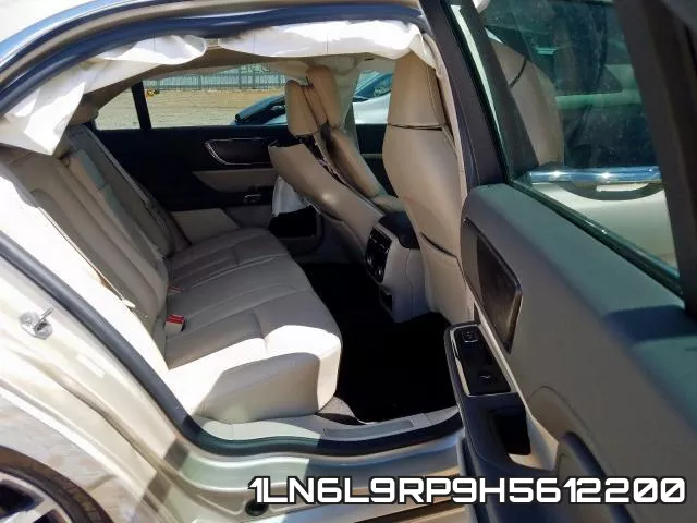 1LN6L9RP9H5612200 фото 7