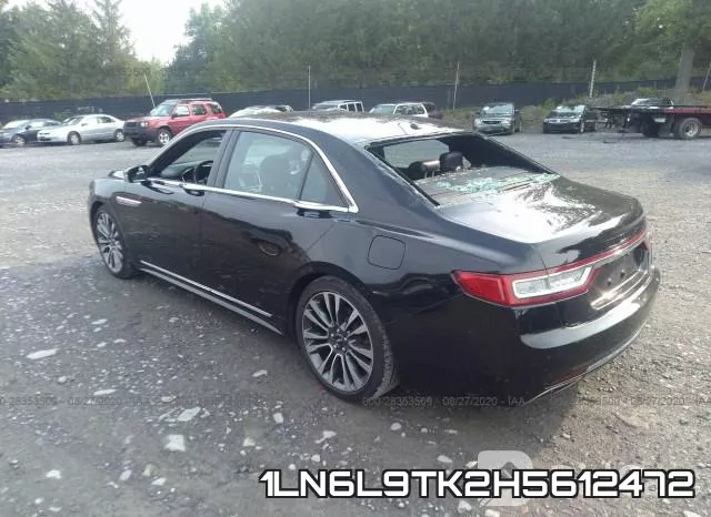 1LN6L9TK2H5612472 фото 4