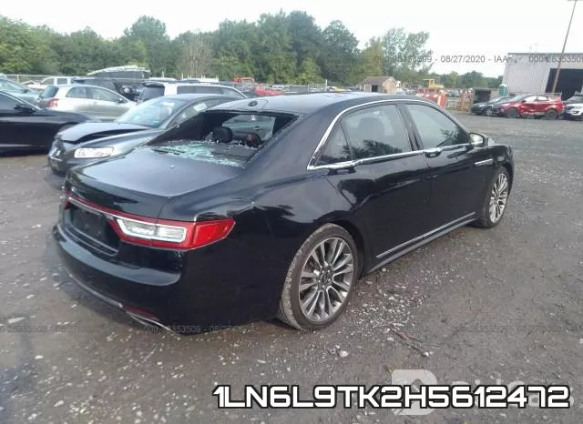 1LN6L9TK2H5612472 фото 5