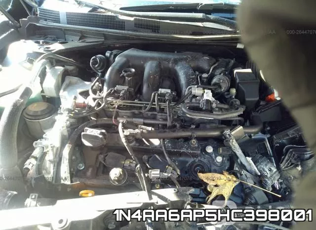 1N4AA6AP5HC398001 фото 2