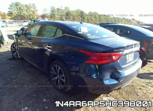 1N4AA6AP5HC398001 фото 4
