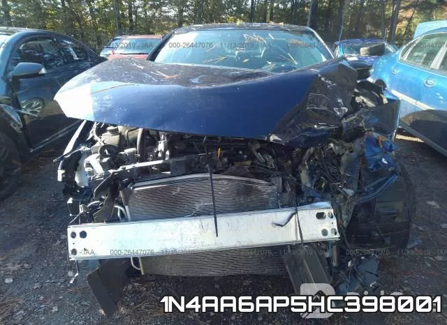 1N4AA6AP5HC398001 фото 7