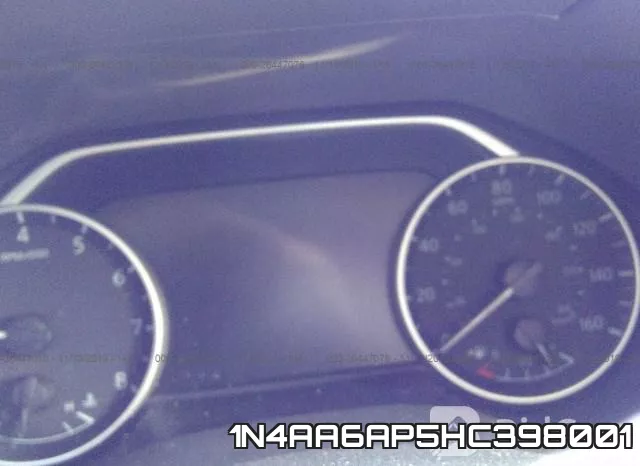 1N4AA6AP5HC398001 фото 8