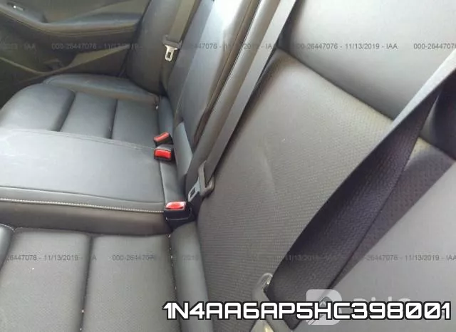 1N4AA6AP5HC398001 фото 9