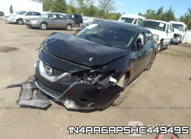 1N4AA6AP5HC449495 фото 3