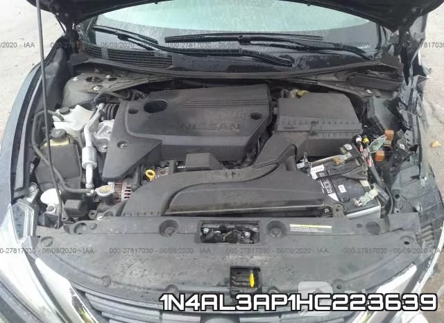 1N4AL3AP1HC223639 фото 2
