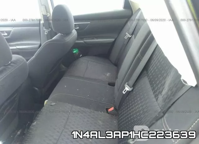 1N4AL3AP1HC223639 фото 9