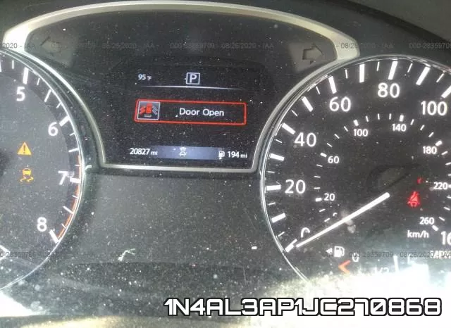 1N4AL3AP1JC270868 фото 8
