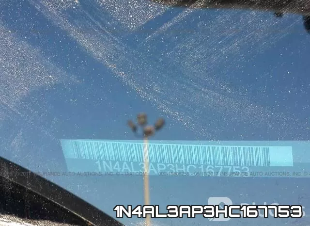 1N4AL3AP3HC167753 фото 10
