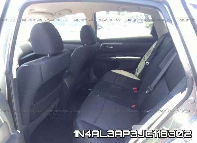 1N4AL3AP3JC118302 фото 9