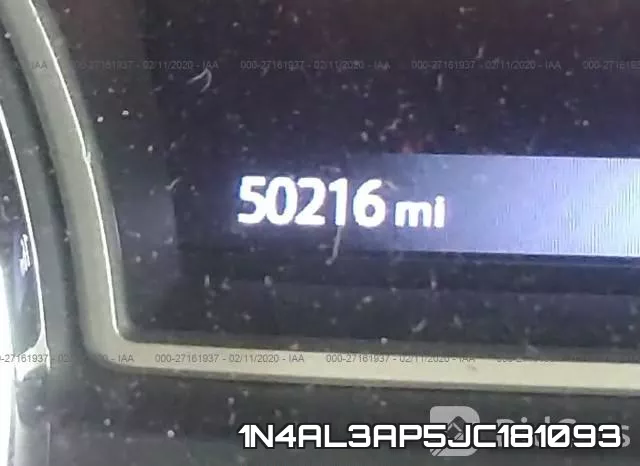 1N4AL3AP5JC181093 фото 8