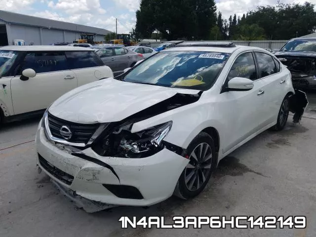 1N4AL3AP6HC142149 фото 3