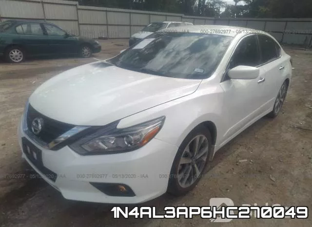 1N4AL3AP6HC270049 фото 3