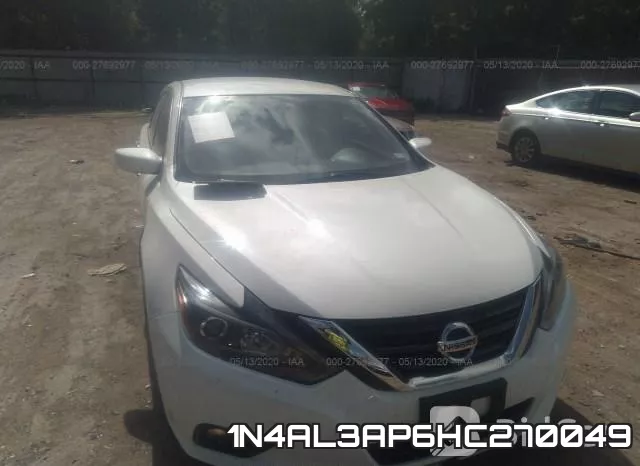 1N4AL3AP6HC270049 фото 7