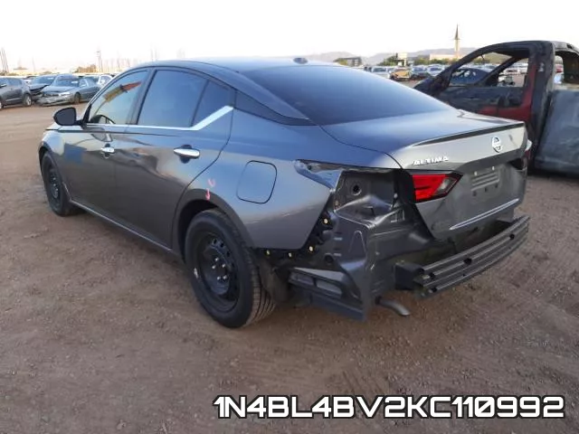 1N4BL4BV2KC110992 фото 4