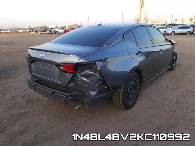 1N4BL4BV2KC110992 фото 5