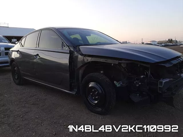 1N4BL4BV2KC110992 фото 10