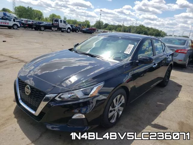 1N4BL4BV5LC236071 фото 3
