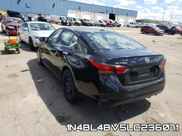 1N4BL4BV5LC236071 фото 4