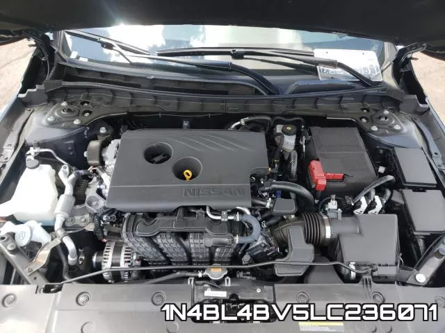 1N4BL4BV5LC236071 фото 8
