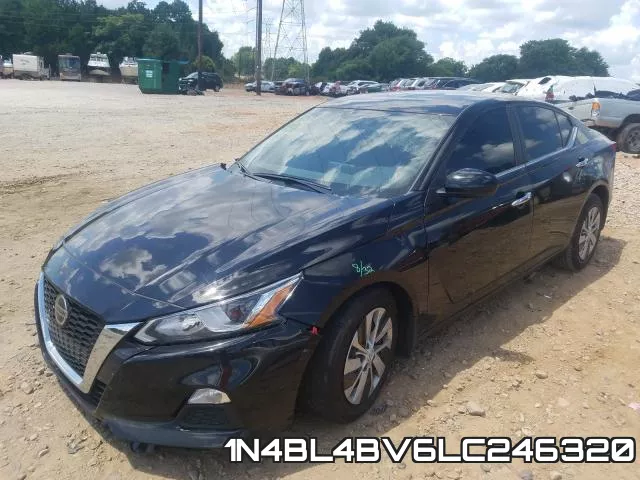 1N4BL4BV6LC246320 фото 3