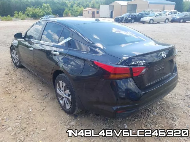 1N4BL4BV6LC246320 фото 4