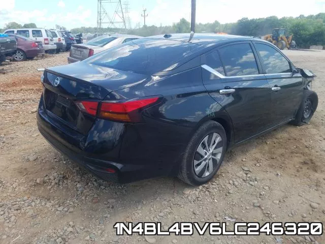 1N4BL4BV6LC246320 фото 5