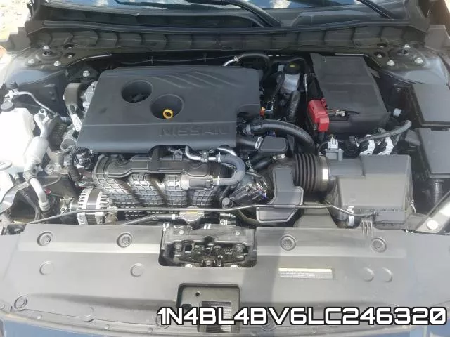 1N4BL4BV6LC246320 фото 8
