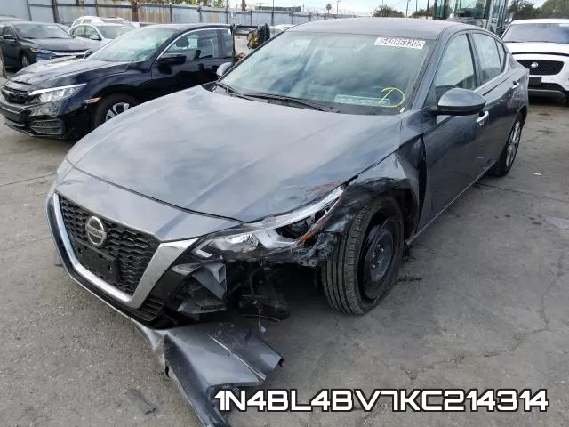 1N4BL4BV7KC214314 фото 3