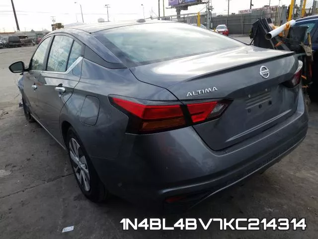 1N4BL4BV7KC214314 фото 4
