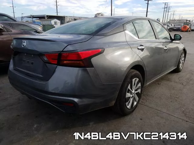 1N4BL4BV7KC214314 фото 5