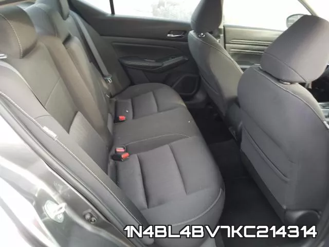 1N4BL4BV7KC214314 фото 7