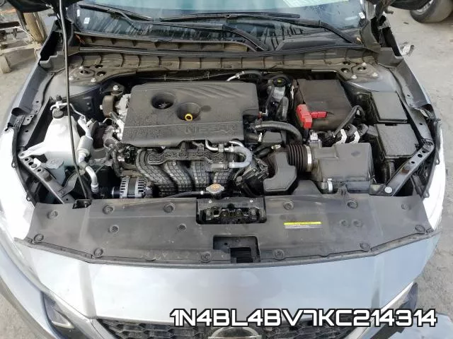 1N4BL4BV7KC214314 фото 8