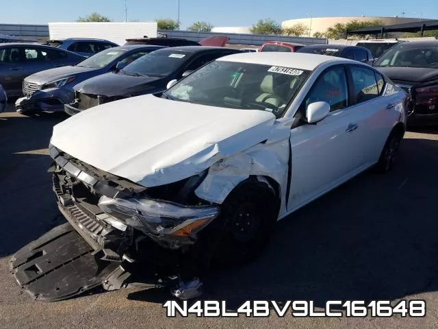 1N4BL4BV9LC161648 фото 3