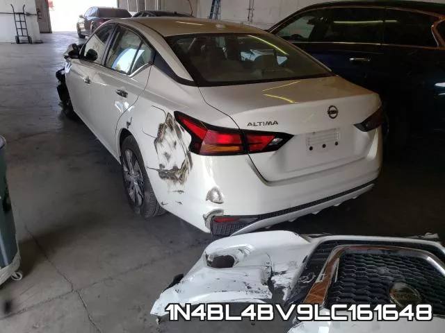 1N4BL4BV9LC161648 фото 4