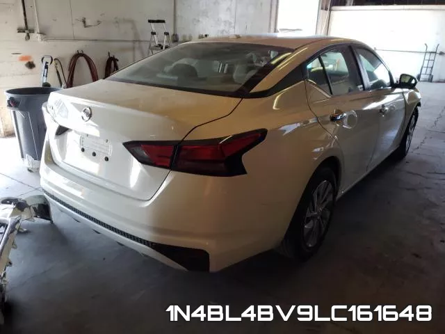 1N4BL4BV9LC161648 фото 5