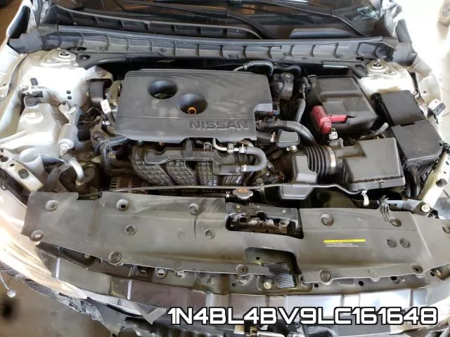 1N4BL4BV9LC161648 фото 8