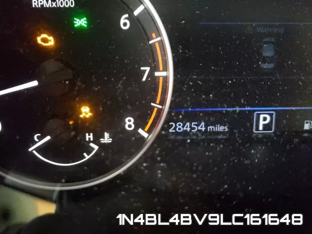 1N4BL4BV9LC161648 фото 9