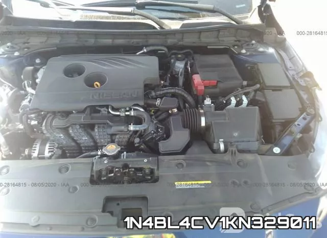 1N4BL4CV1KN329011 фото 2