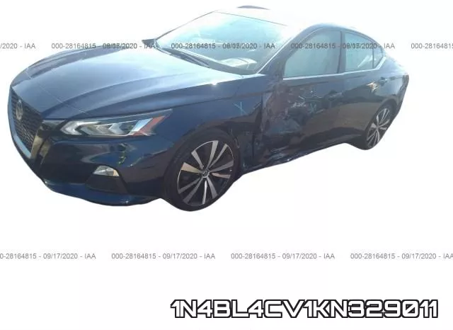 1N4BL4CV1KN329011 фото 3