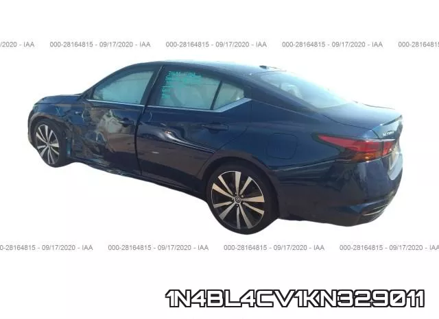 1N4BL4CV1KN329011 фото 4