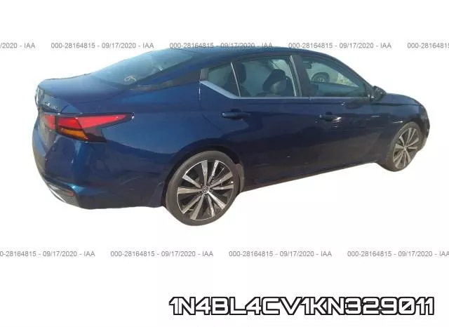 1N4BL4CV1KN329011 фото 5
