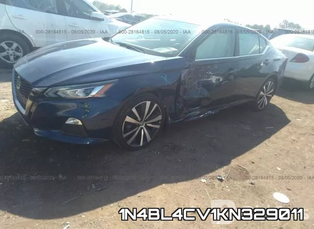 1N4BL4CV1KN329011 фото 7