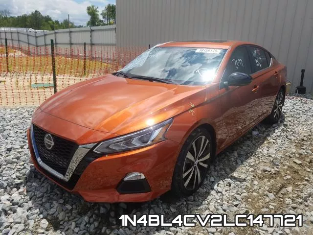 1N4BL4CV2LC147721 фото 3