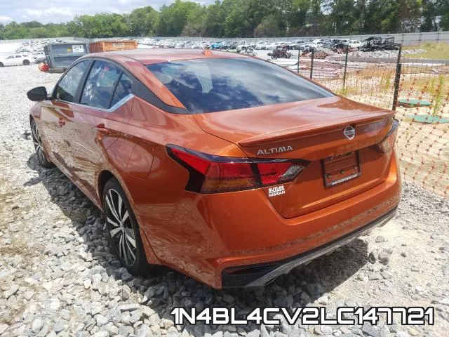 1N4BL4CV2LC147721 фото 4