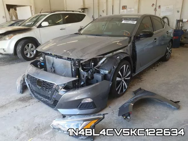 1N4BL4CV5KC122634 фото 3